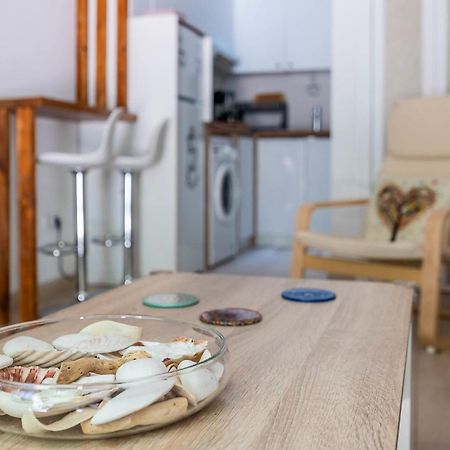 Comfy Away - Estudio En Patio De Vecinos En Las Setas Sevilla Buitenkant foto