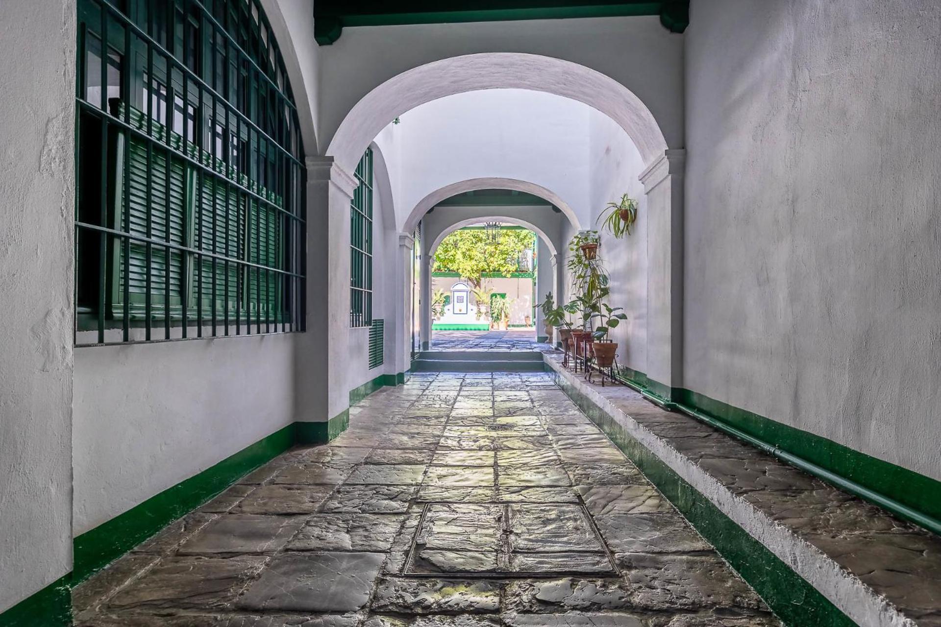 Comfy Away - Estudio En Patio De Vecinos En Las Setas Sevilla Buitenkant foto
