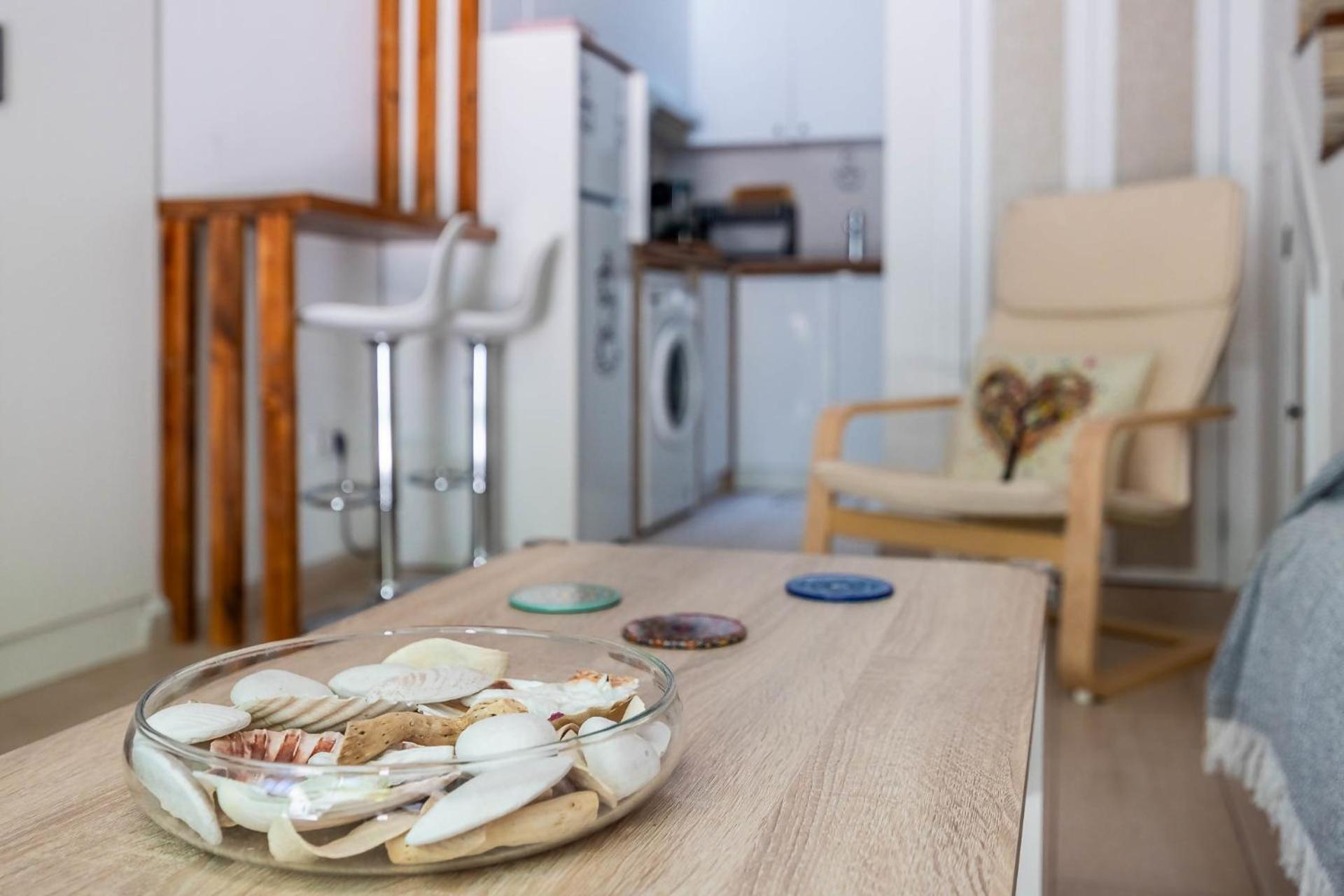 Comfy Away - Estudio En Patio De Vecinos En Las Setas Sevilla Buitenkant foto