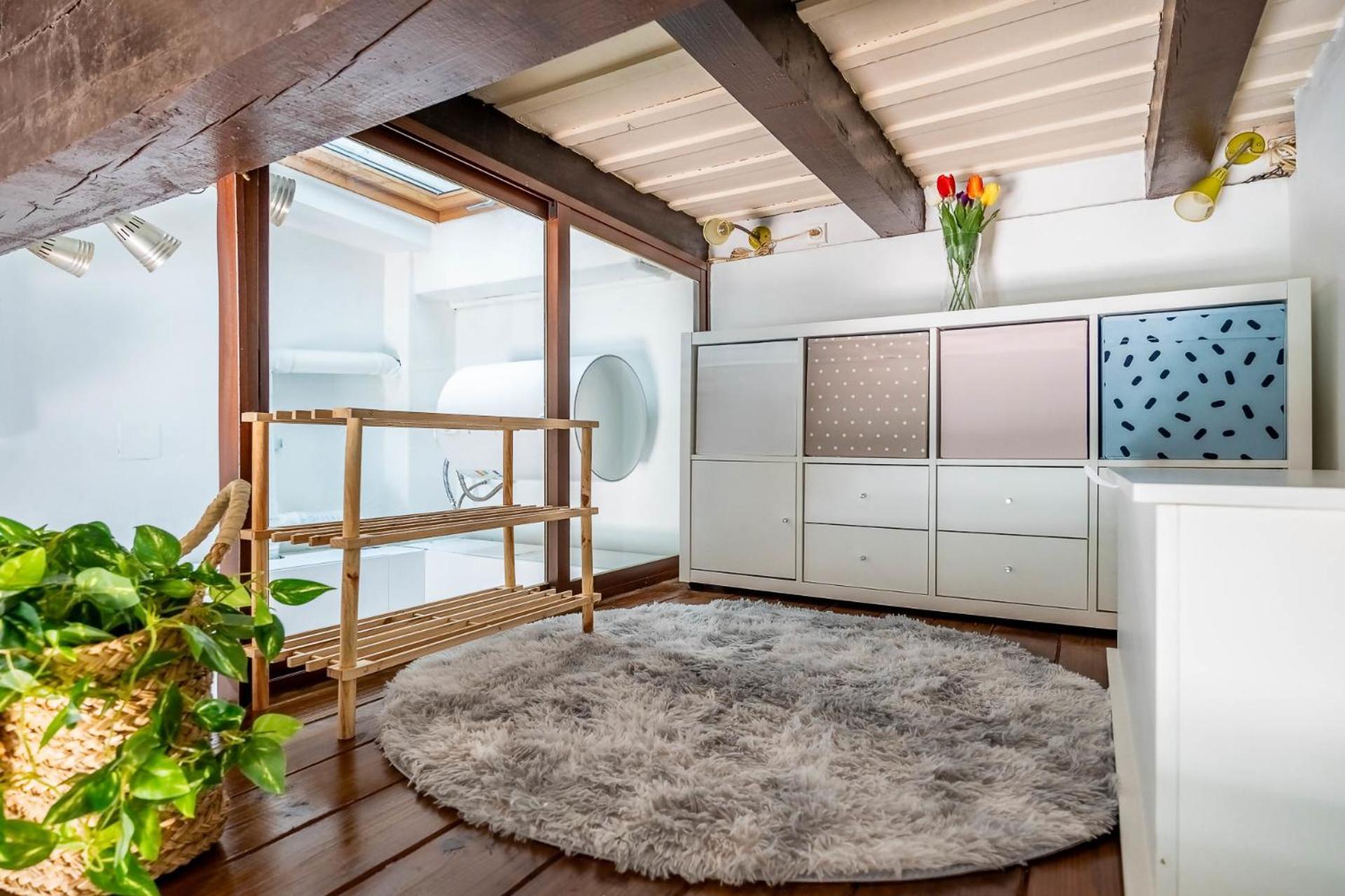 Comfy Away - Estudio En Patio De Vecinos En Las Setas Sevilla Buitenkant foto